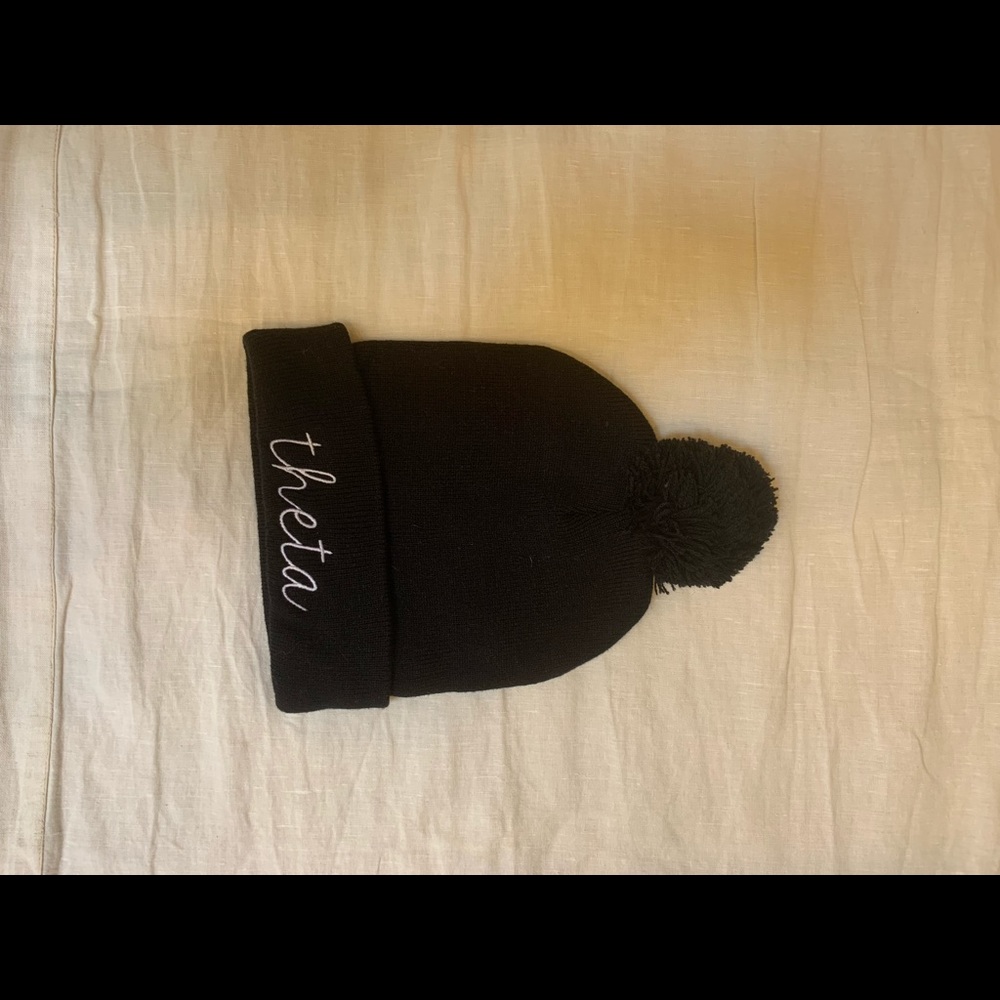 Theta Beanie